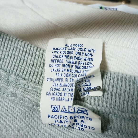 Unisex Kids Grey Tee Fish Don’t Swallow Gum Funny Graphic Novelty T Shirt Small - Picture 4 of 12